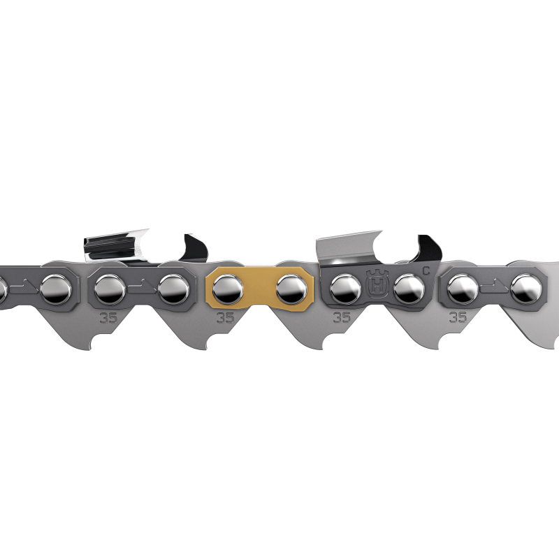 Chaîne Husqvarna X-CUT C35 Carré .325" 1,5 mm | LG Motoculture