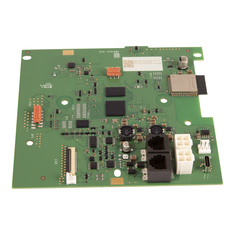 CIRCUIT IMPRIME COMPLET