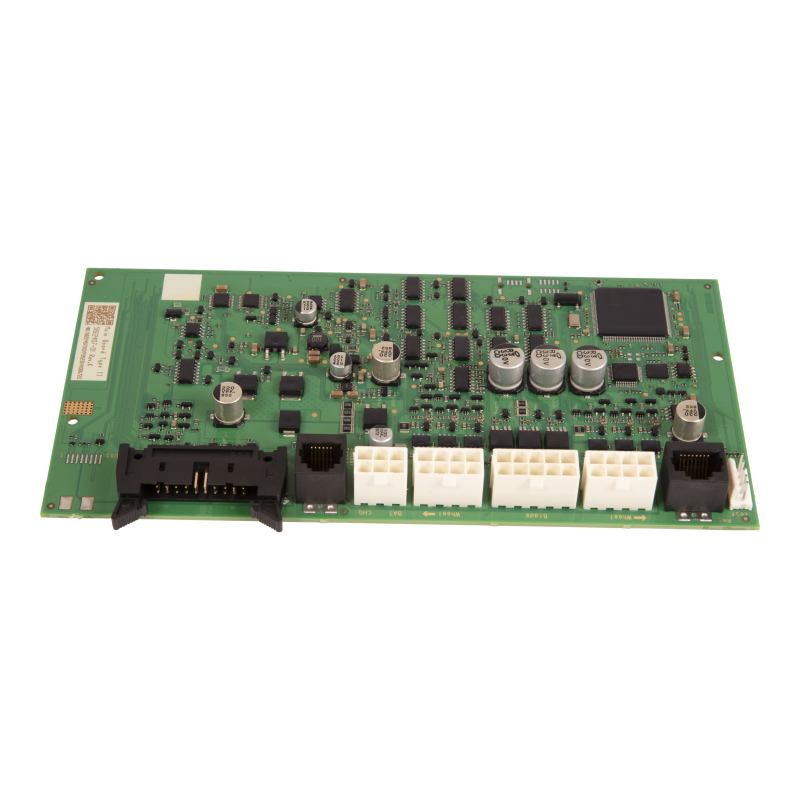 CIRCUIT IMPRIME COMPLET