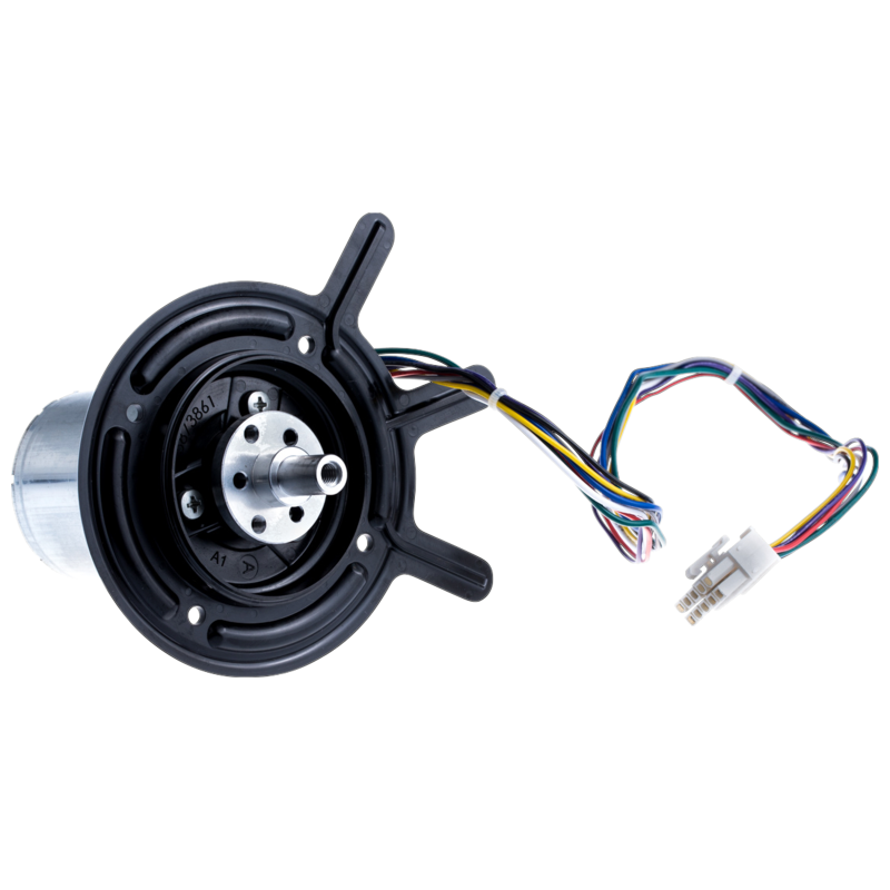 CUTTER MOTOR ASSY