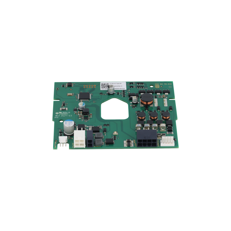 CIRCUIT IMPRIME COMPLET