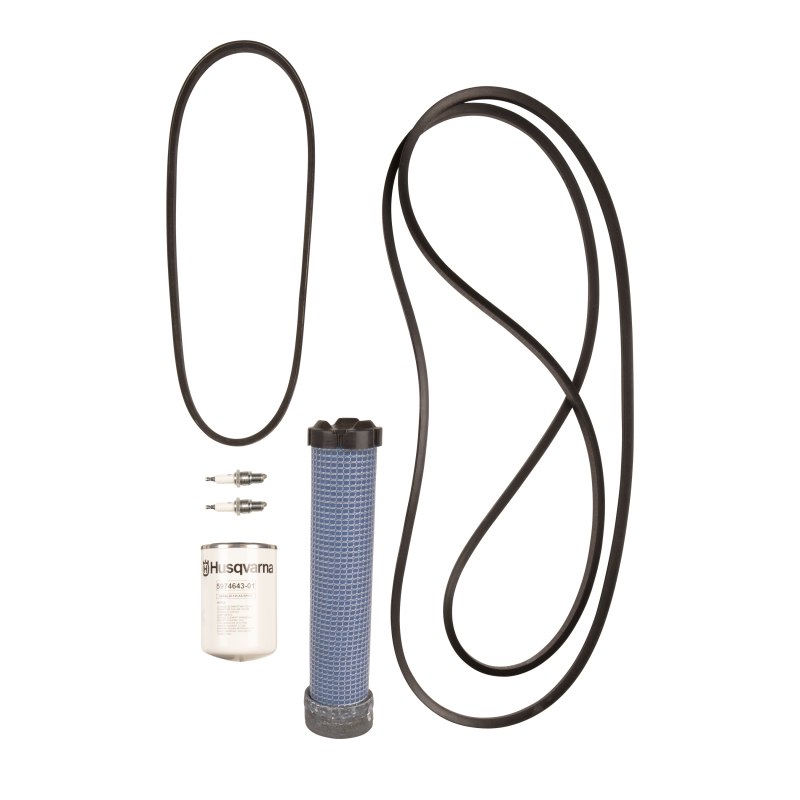 Kit d'entretien Husqvarna 534976201 | LG Motoculture