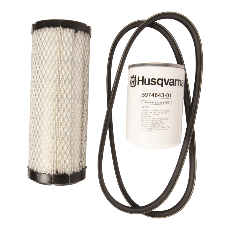 Kit d'entretien Husqvarna 534976601 | LG Motoculture