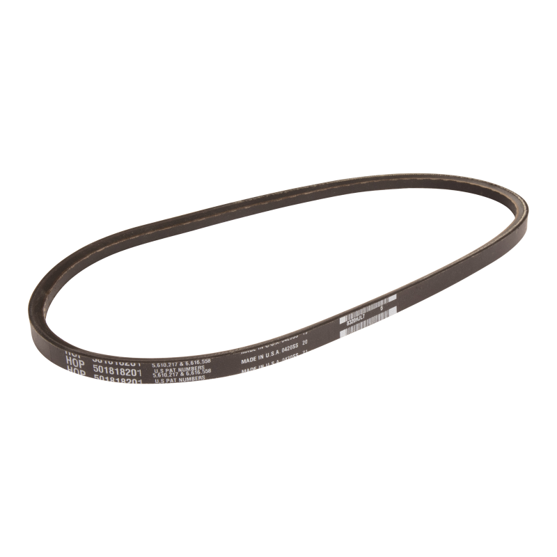 Courroie Husqvarna 501818201 | LG Motoculture