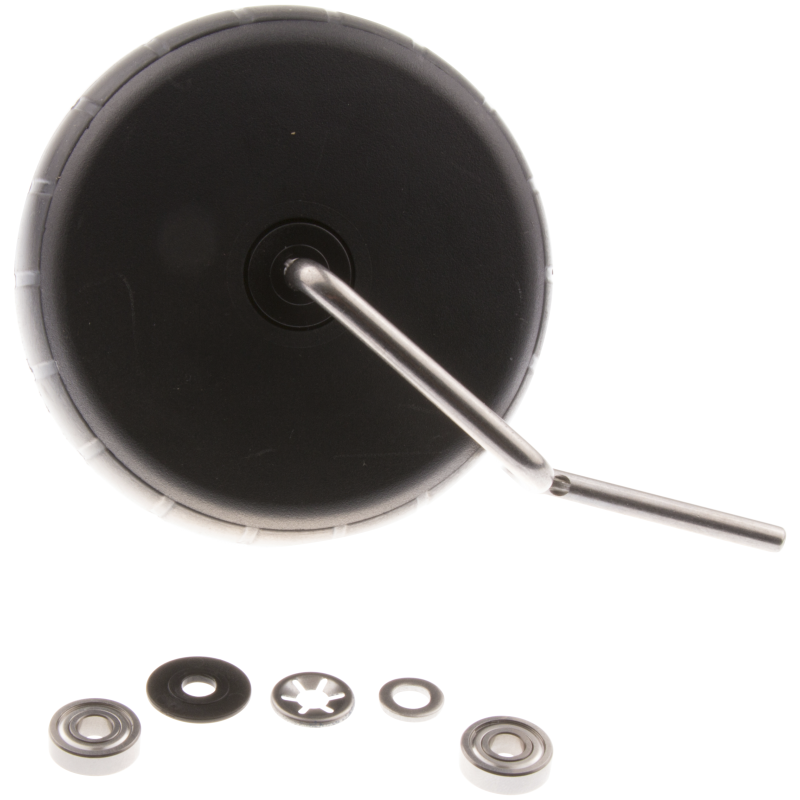 Kit de roue avant Husqvarna 522664502 | LG Motoculture