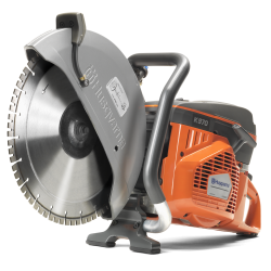 Découpeuse Husqvarna K970 | LG Motoculture
