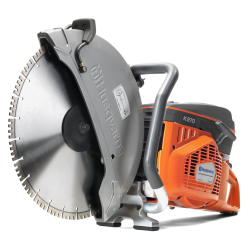 Découpeuse Husqvarna K970 | LG Motoculture