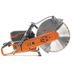 Découpeuse HUSQVARNA K970 | LG Motoculture