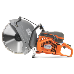 Découpeuse HUSQVARNA K970 | LG Motoculture