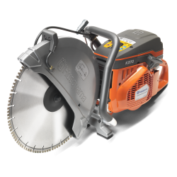 Découpeuse HUSQVARNA K970 | LG Motoculture
