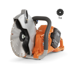 Découpeuse Husqvarna K 540i | LG Motoculture