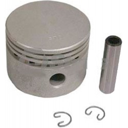 Piston complet pour moteur BRIGGS & STRATTON modèles 8B, 8BH, 8BHA, 60000 à 80000, modèle 3 ch.