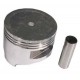 Piston complet pour moteur HONDA modèle GX120.