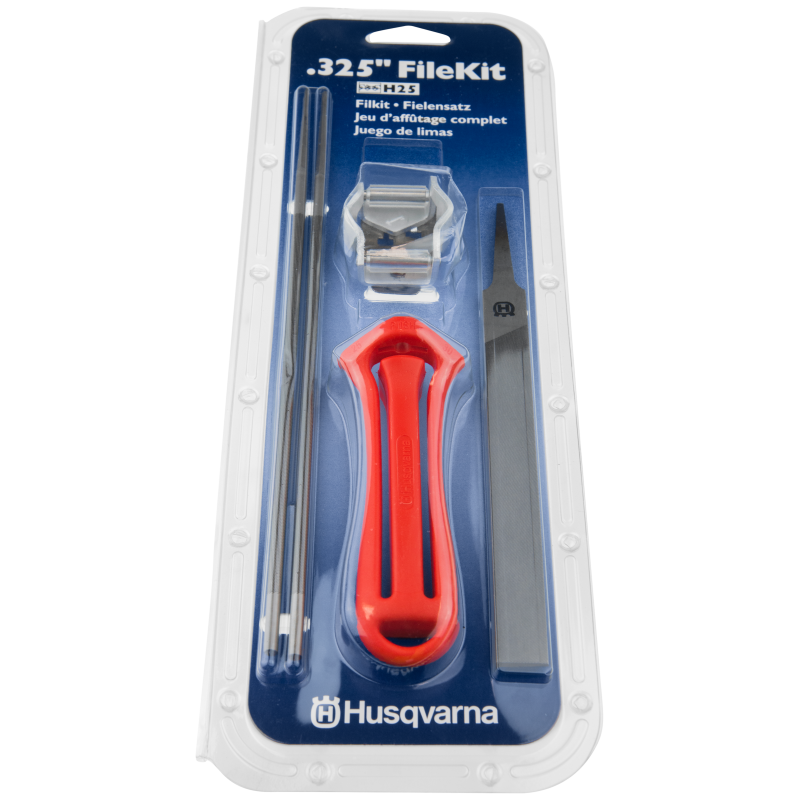 Kit d'affutâge Husqvarna 505698125 | LG Motoculture