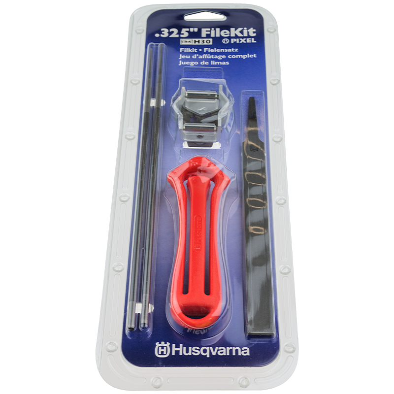 Kit d'affutâge Husqvarna 505698127 | LG Motoculture