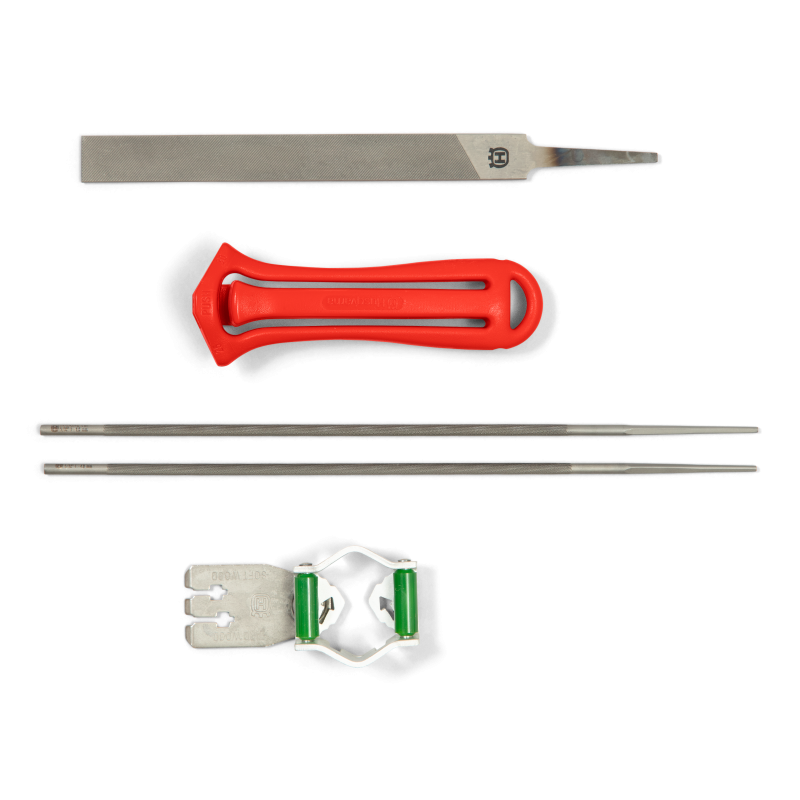 Kit d'affutâge Husqvarna 595004601 | LG Motoculture