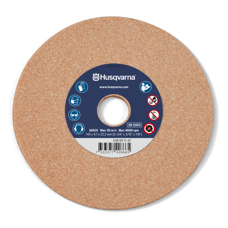 Roue de meulage Husqvarna 538997160 | LG Motoculture