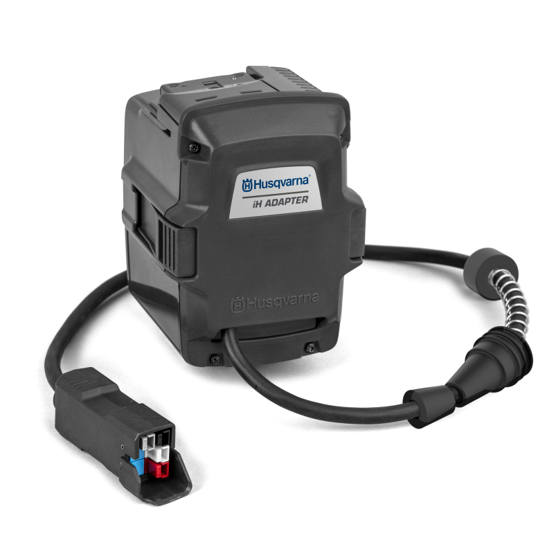 Adaptateur de batterie Husqvarna 522i hedgetrimmer | LG Motoculture