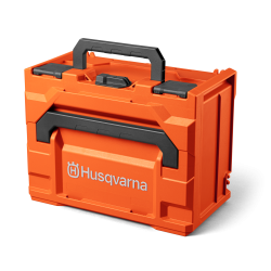 Coffret à batteries Husqvarna 538687301 | LG Motoculture