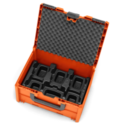 Coffret à batteries Husqvarna 538687301 | LG Motoculture