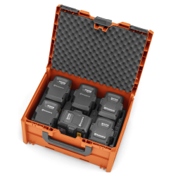 Coffret à batteries Husqvarna 538687301 | LG Motoculture