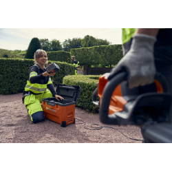 Valise de transport Husqvarna 40-C1000X4 | LG Motoculture