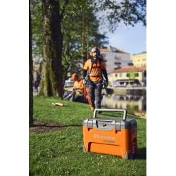 Valise de transport Husqvarna 40-C1000X4 | LG Motoculture