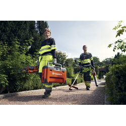 Valise de transport Husqvarna 40-C1000X4 | LG Motoculture