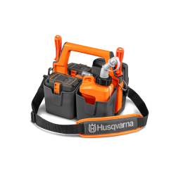 Boîtier de batterie Husqvarna 547291102 | LG Motoculture