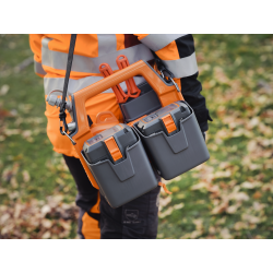 Boîtier de batterie Husqvarna 547291102 | LG Motoculture
