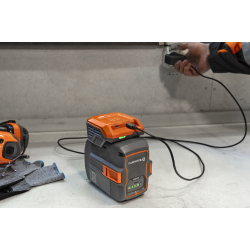 Chargeur USB-C Husqvarna 40-USB150X | LG Motoculture