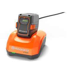Chargeur Husqvarna 40-C750X | LG Motoculture