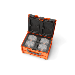 Caisse à batteries Husqvarna B1-UN | LG Motoculture