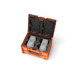 Caisse à batteries Husqvarna B1-UN | LG Motoculture