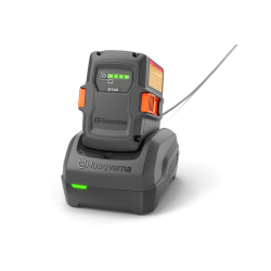 Chargeur Husqvarna 40-C250 36 V | LG Motoculture