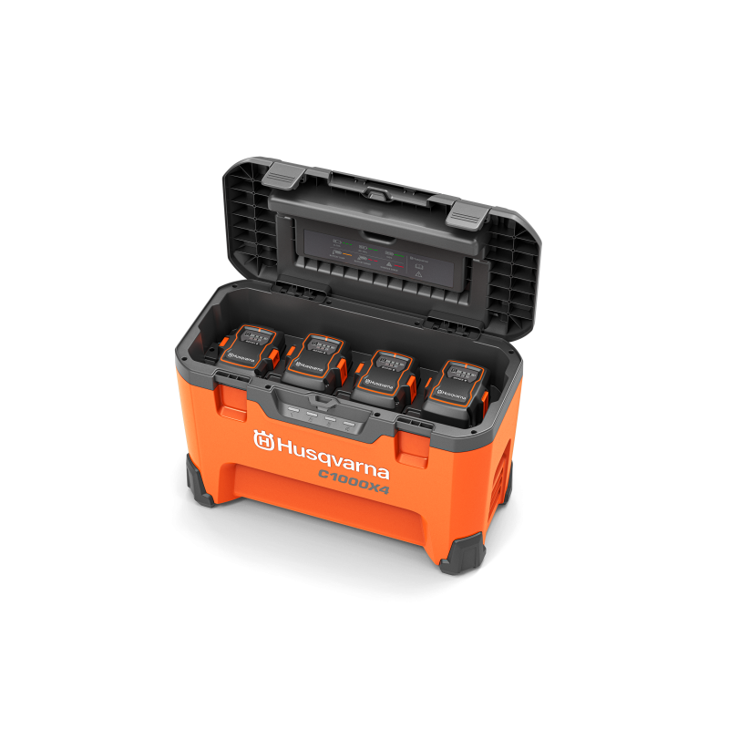 Chargeur Husqvarna Power Pack C1000X4 | LG Motoculture