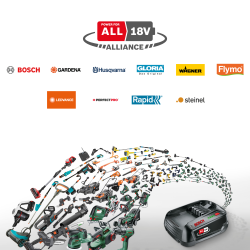 Batterie Husqvarna Aspire™ P4A 18-B45 | LG Motoculture