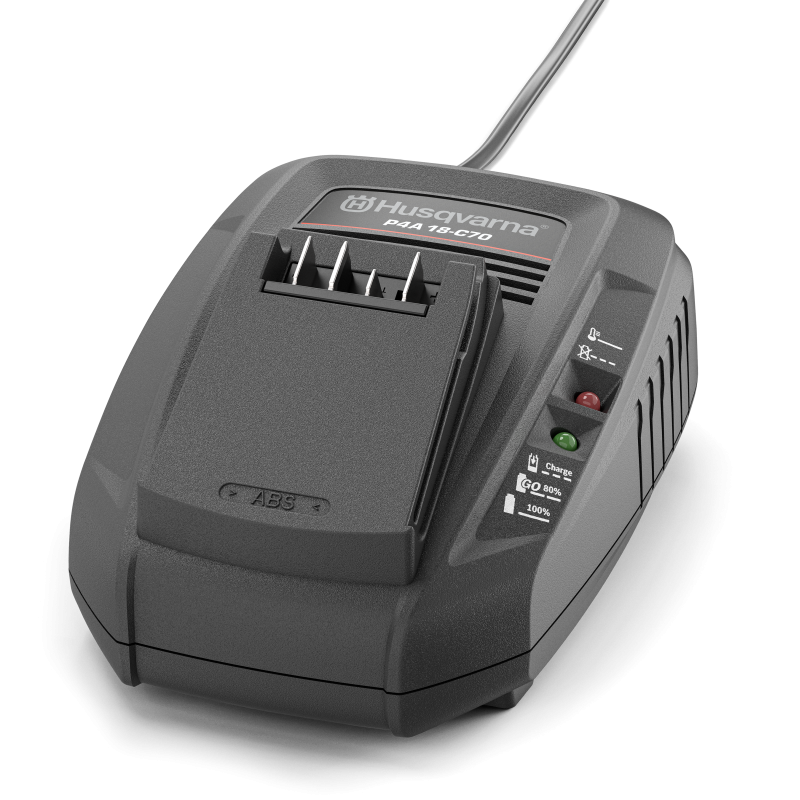 Chargeur Husqvarna P4A 18-C70 | LG Motoculture