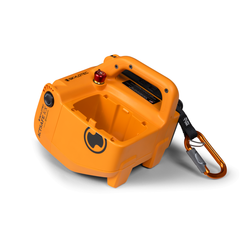 Treuil Husqvarna 970735801 | LG Motoculture