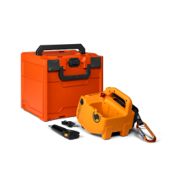 Treuil Husqvarna 970735801 | LG Motoculture