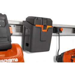 Porte batterie Husqvarna 547745201 | LG Motoculture