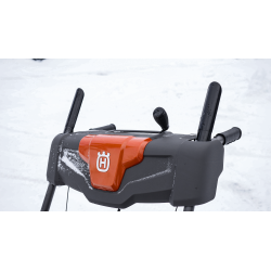 Fraise à neige Husqvarna ST124 | LG Motoculture