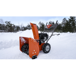 Fraise à neige Husqvarna ST124 | LG Motoculture