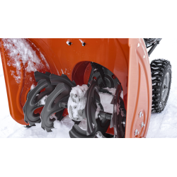 Fraise à neige Husqvarna ST124 | LG Motoculture