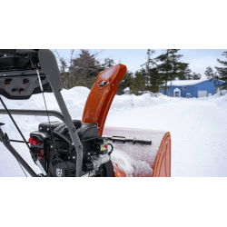 Fraise à neige Husqvarna ST124 | LG Motoculture