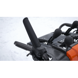 Fraise à neige Husqvarna ST124 | LG Motoculture