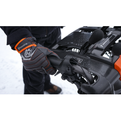 Fraise à neige Husqvarna ST124 | LG Motoculture