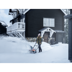 Fraise à neige Husqvarna ST 143i | LG Motoculture
