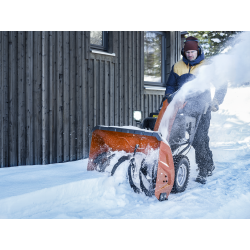 Fraise à neige Husqvarna ST 376 | LG Motoculture
