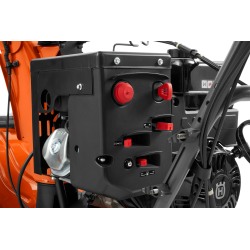 Fraise à neige Husqvarna ST324 | LG Motoculture